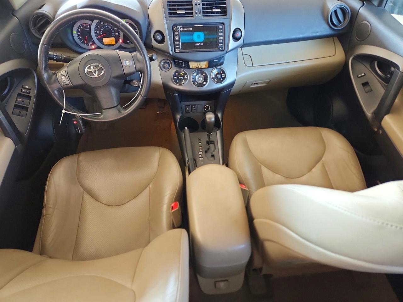 2011 TOYOTA RAV4 LIMITED photo 22