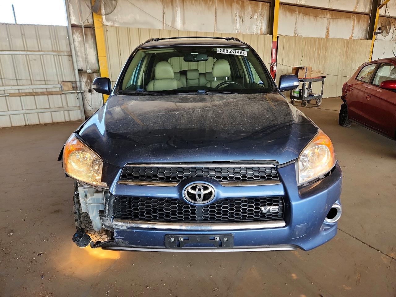 2011 TOYOTA RAV4 LIMITED photo 13
