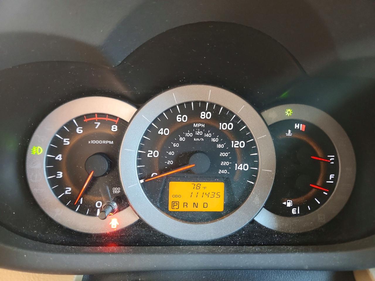 2011 TOYOTA RAV4 LIMITED photo 25