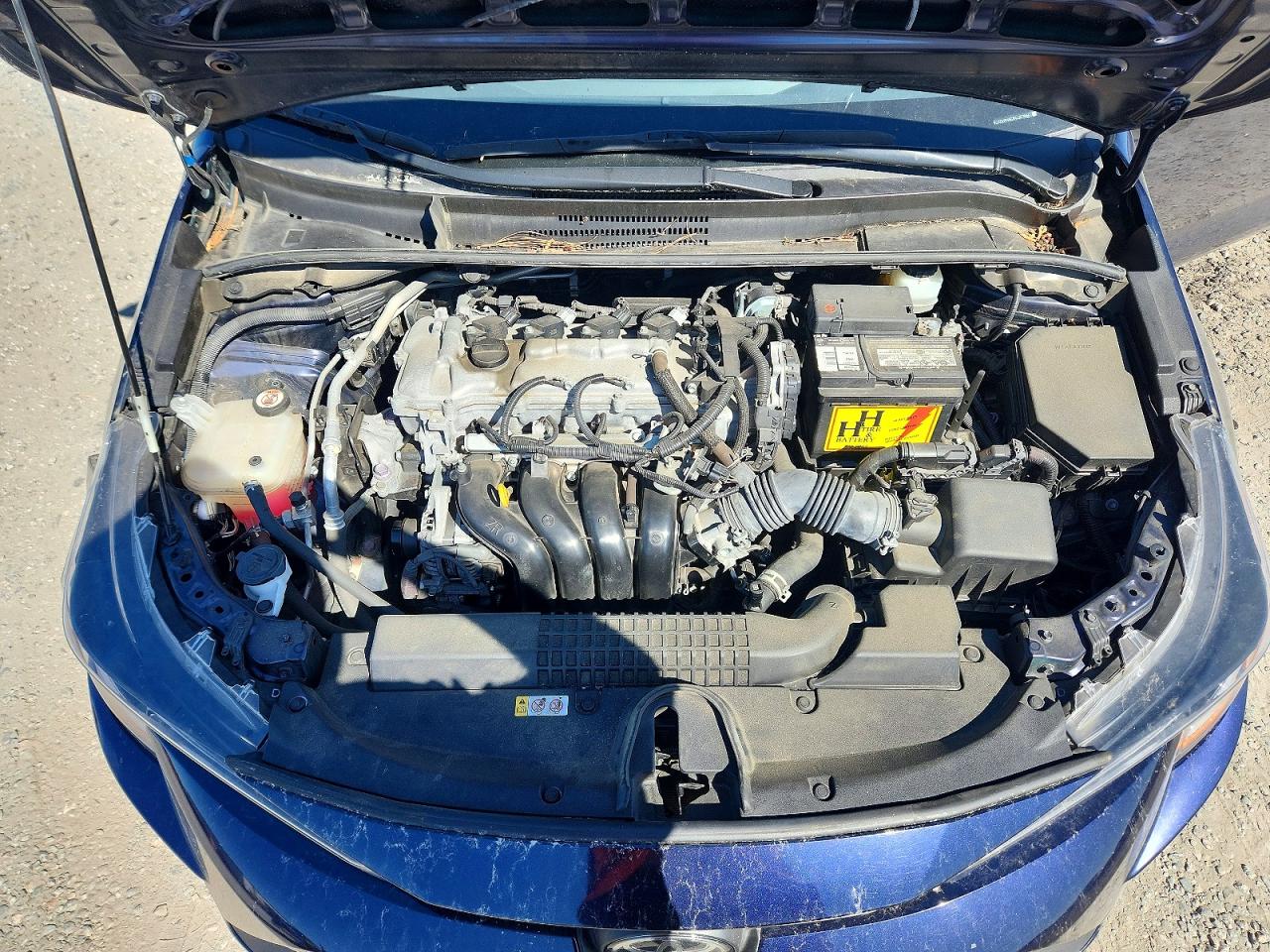 2022 TOYOTA COROLLA LE photo 21