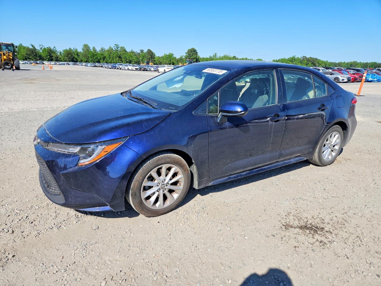 2022 TOYOTA COROLLA
