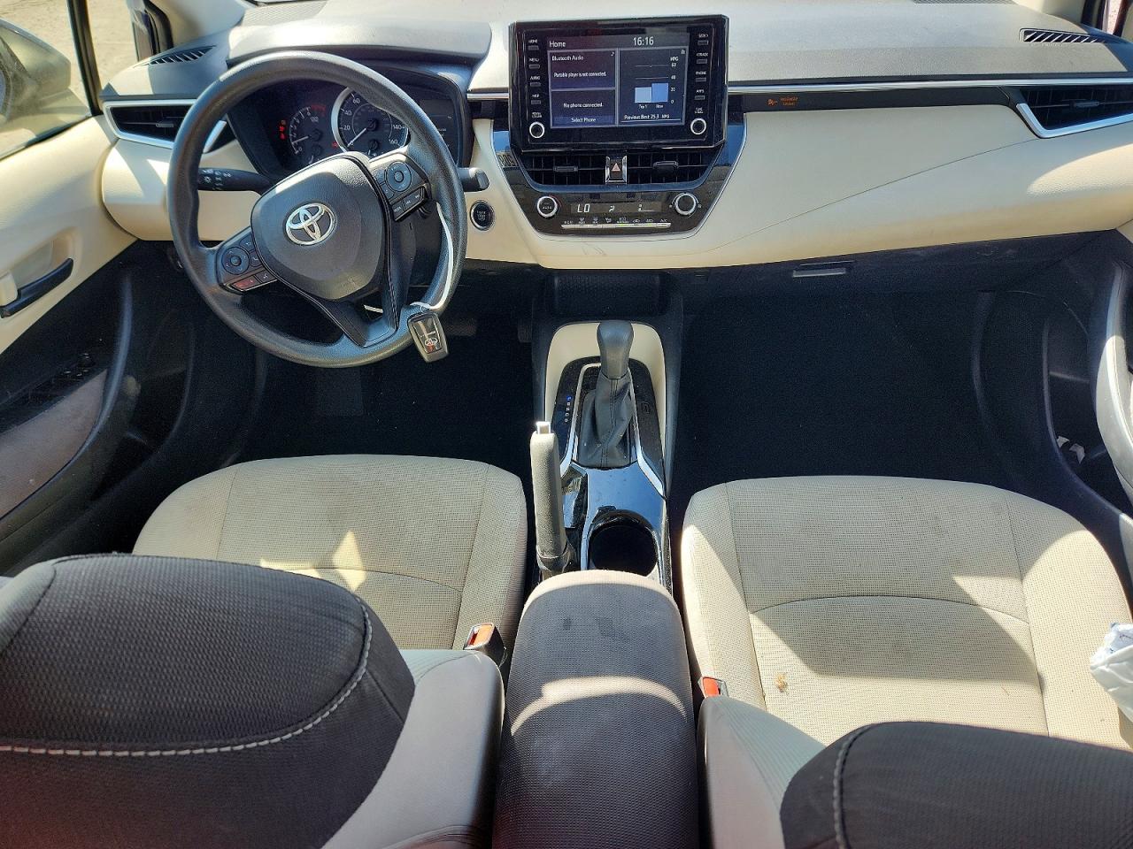 2022 TOYOTA COROLLA LE photo 15