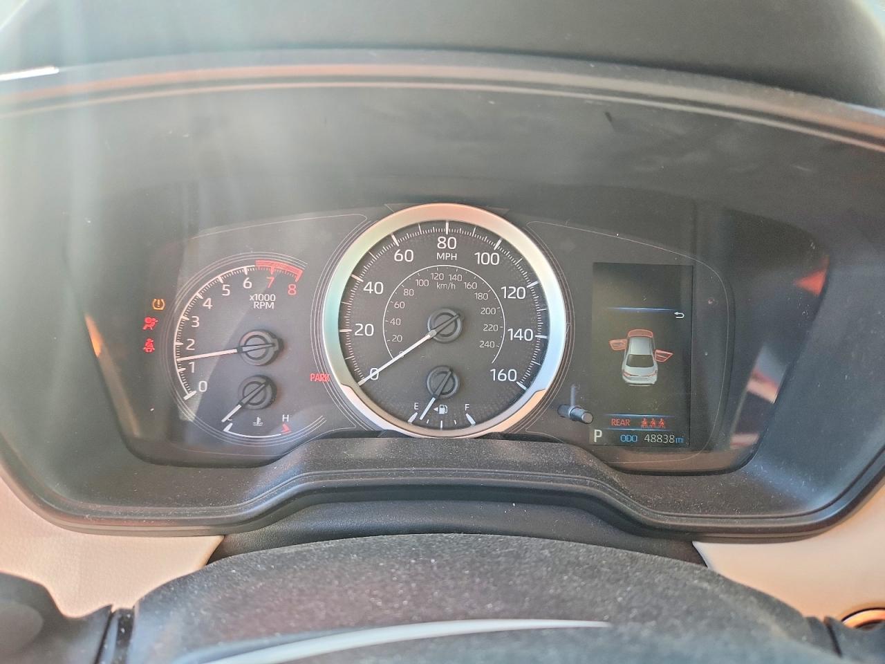 2022 TOYOTA COROLLA LE photo 17