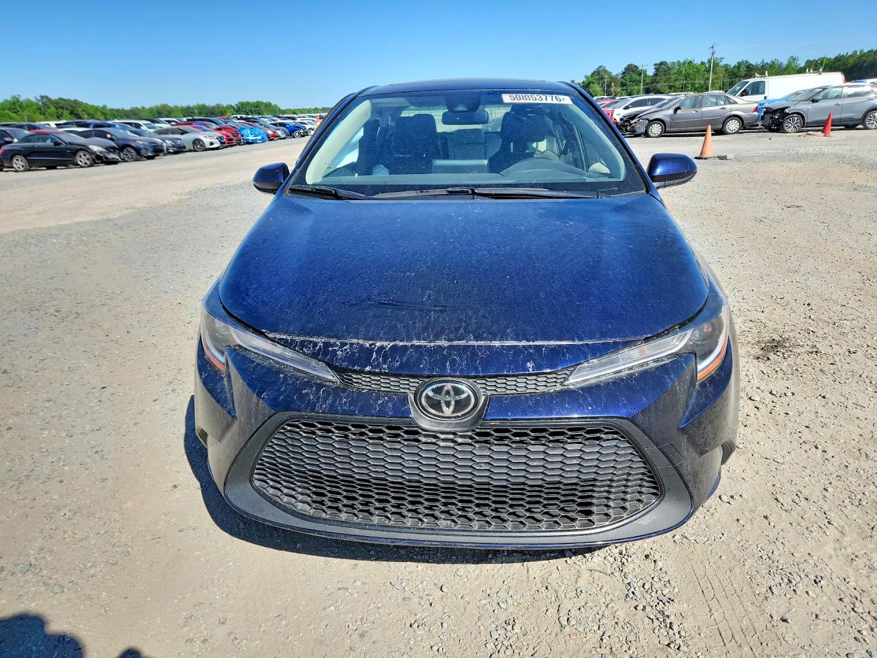 2022 TOYOTA COROLLA LE photo 9