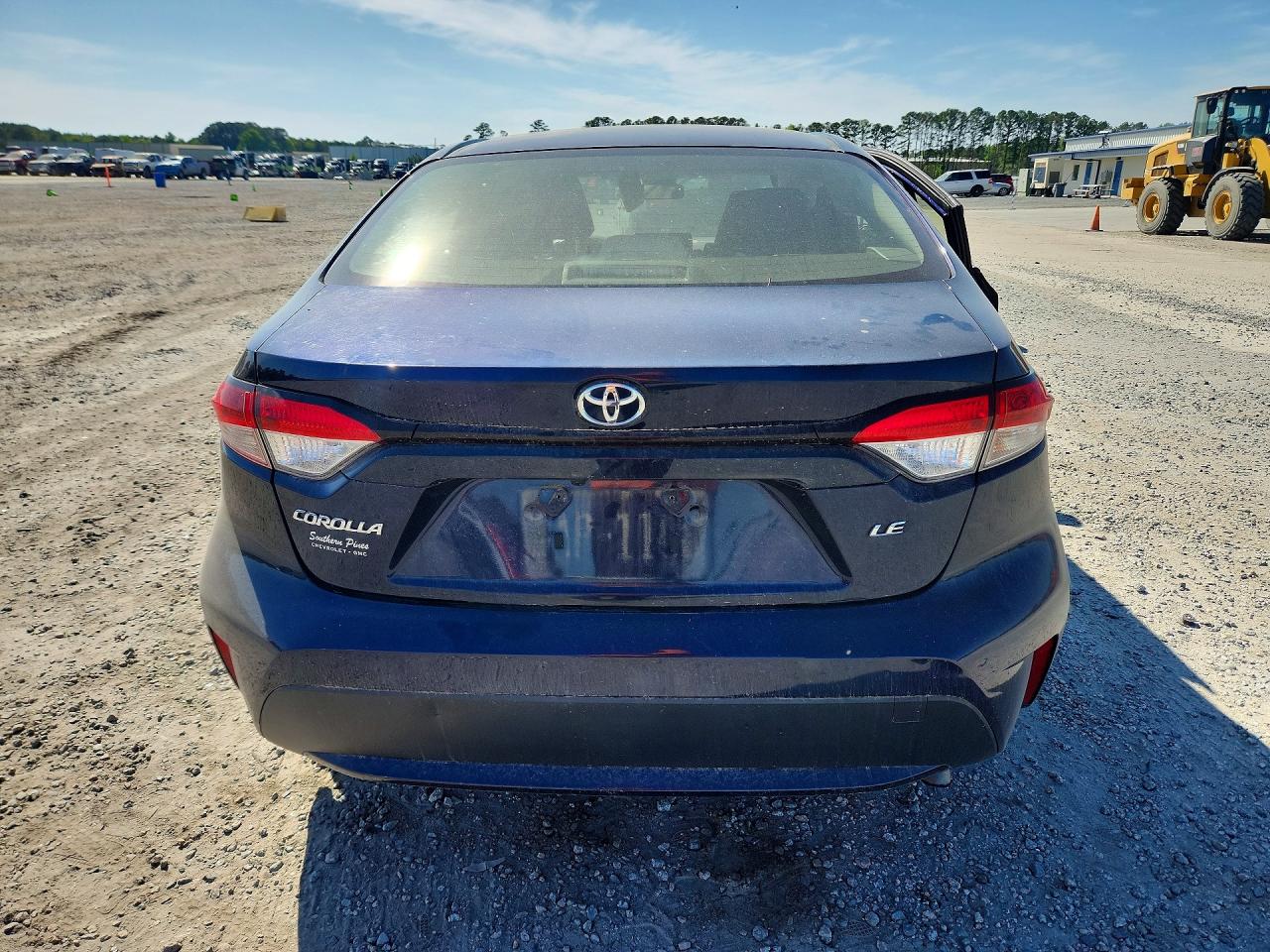2022 TOYOTA COROLLA LE photo 11