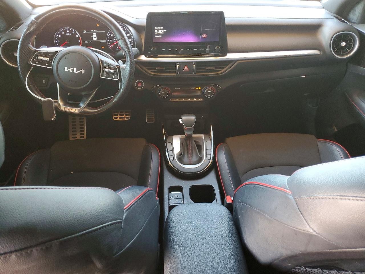 2023 KIA FORTE GT photo 15