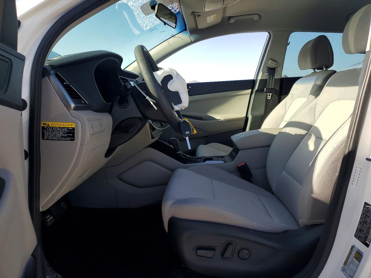2018 HYUNDAI TUCSON SEL photo 13