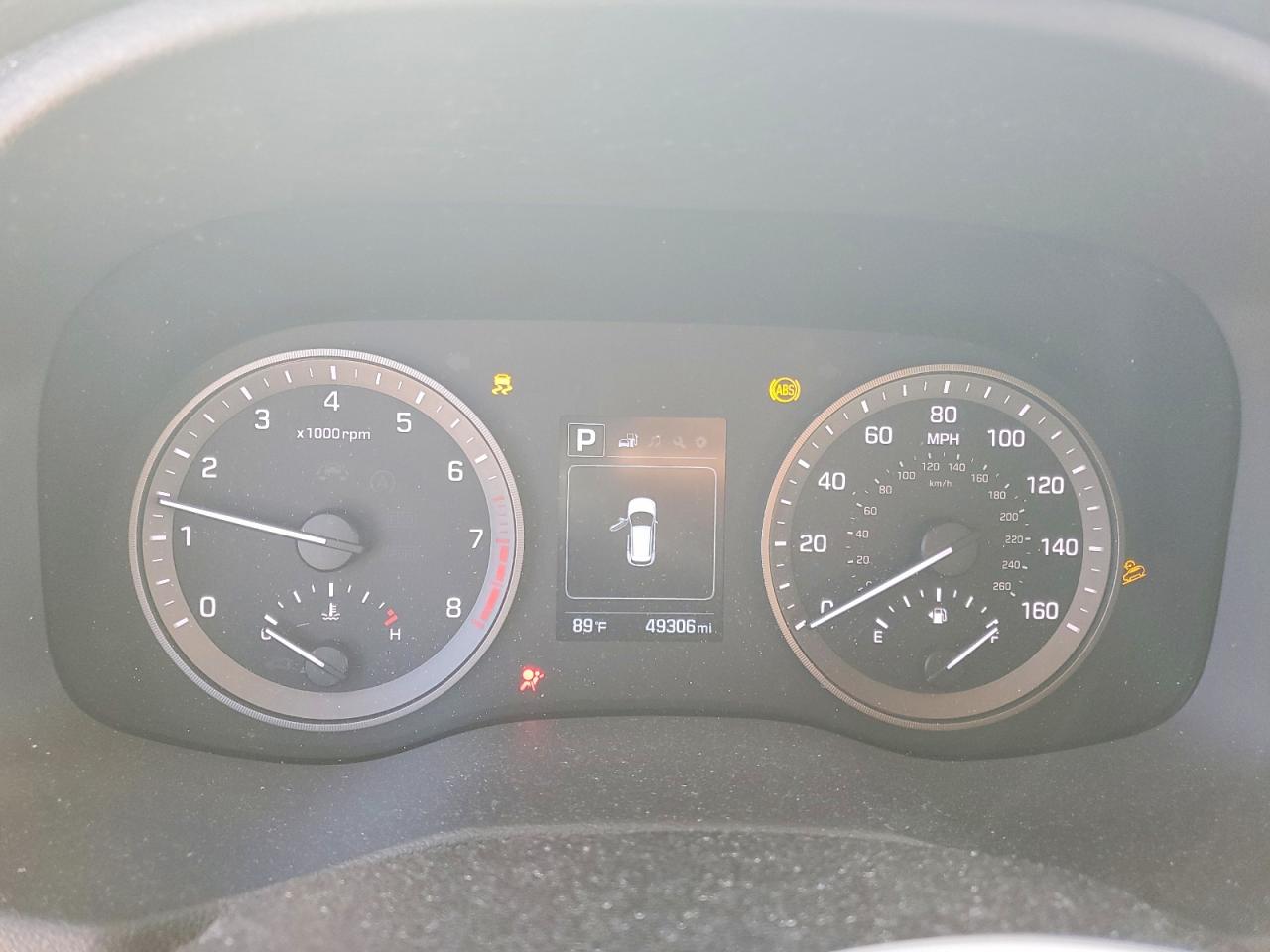 2018 HYUNDAI TUCSON SEL photo 17