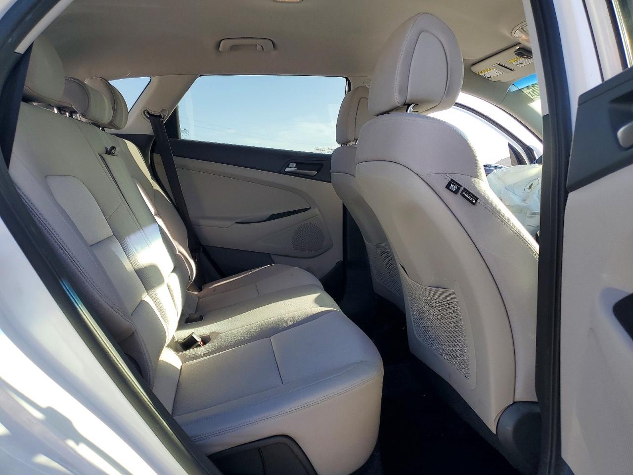2018 HYUNDAI TUCSON SEL photo 21