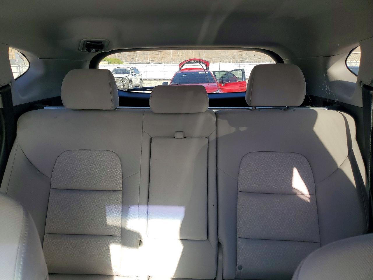 2018 HYUNDAI TUCSON SEL photo 19