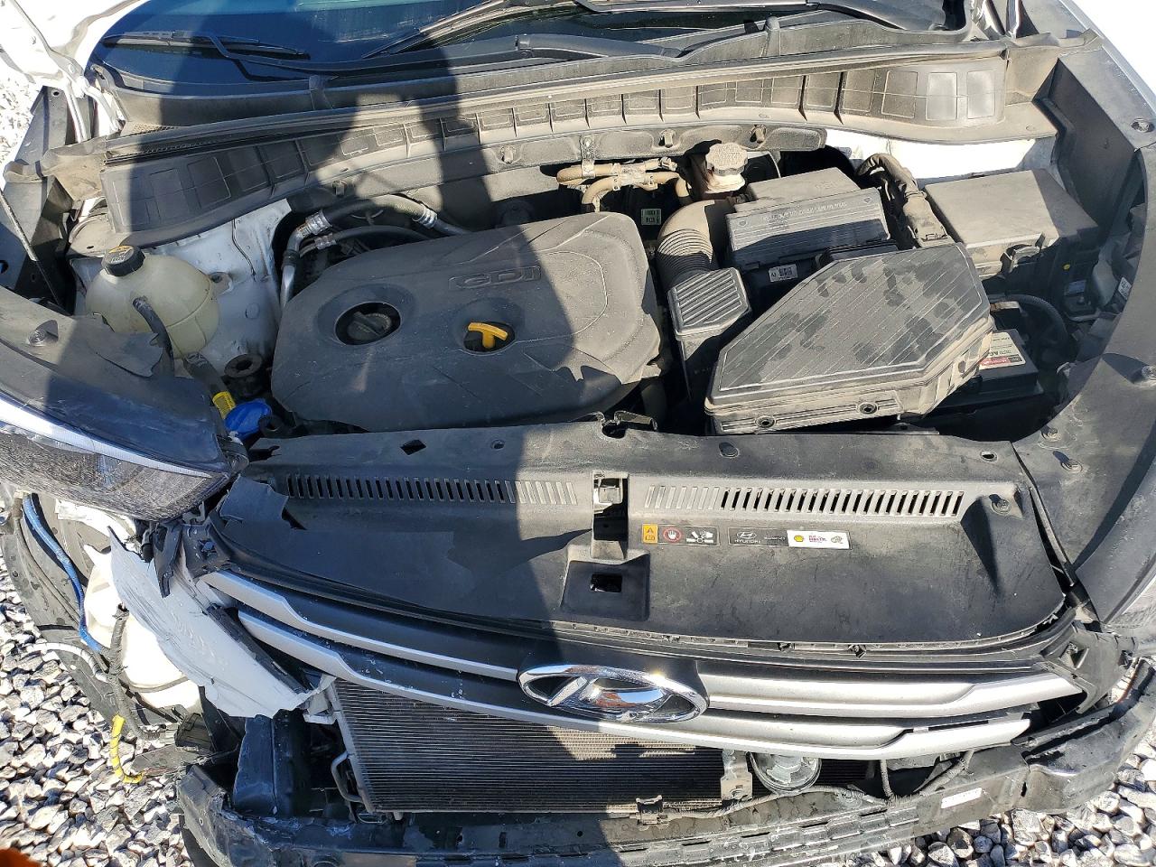 2018 HYUNDAI TUCSON SEL photo 23