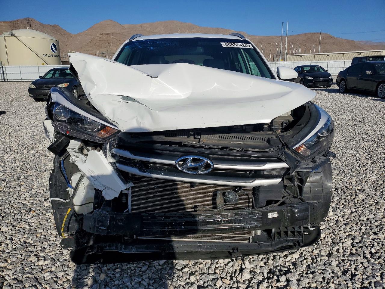 2018 HYUNDAI TUCSON SEL photo 9