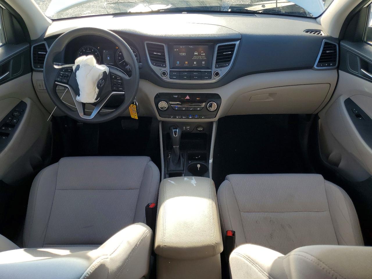 2018 HYUNDAI TUCSON SEL photo 15