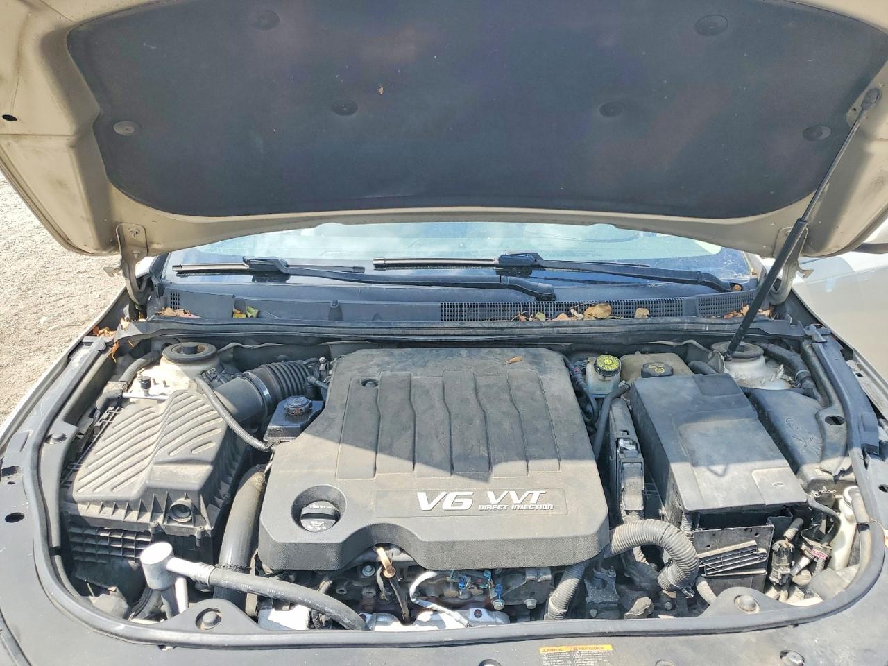 2011 BUICK LACROSSE CX photo 31