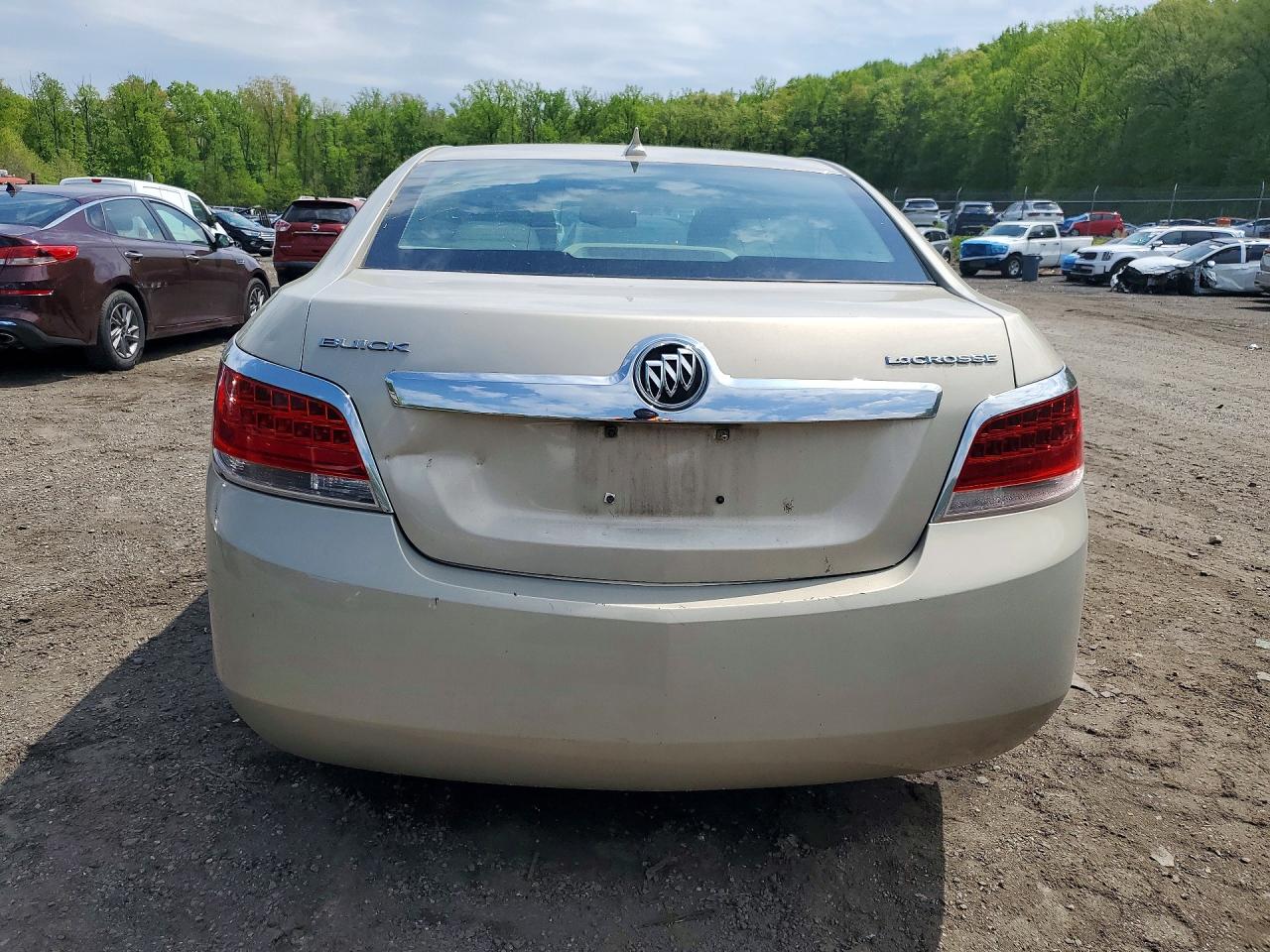 2011 BUICK LACROSSE CX photo 16