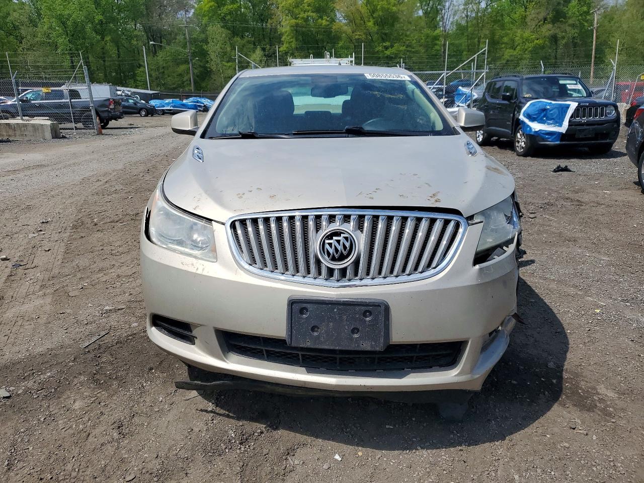 2011 BUICK LACROSSE CX photo 13