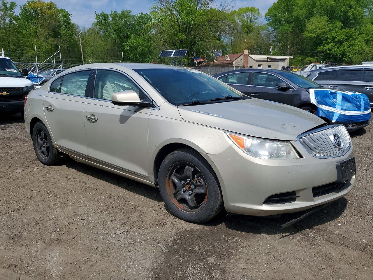 2011 BUICK LACROSSE CX photo 10