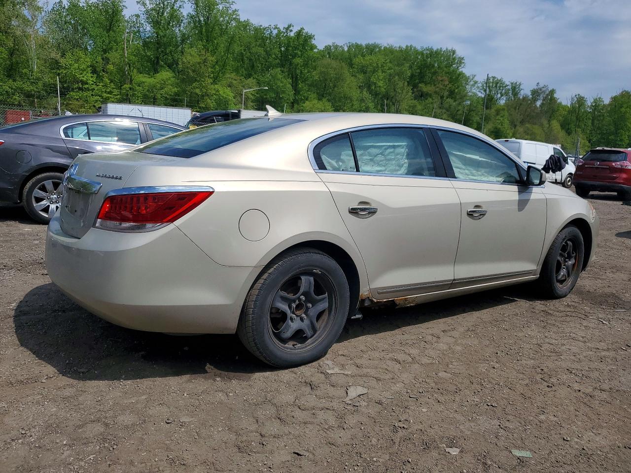 2011 BUICK LACROSSE CX photo 7