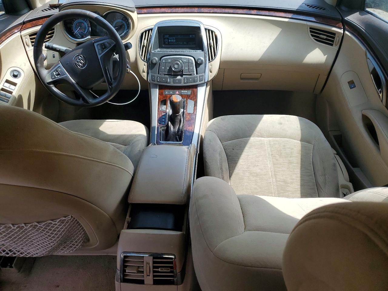 2011 BUICK LACROSSE CX photo 22
