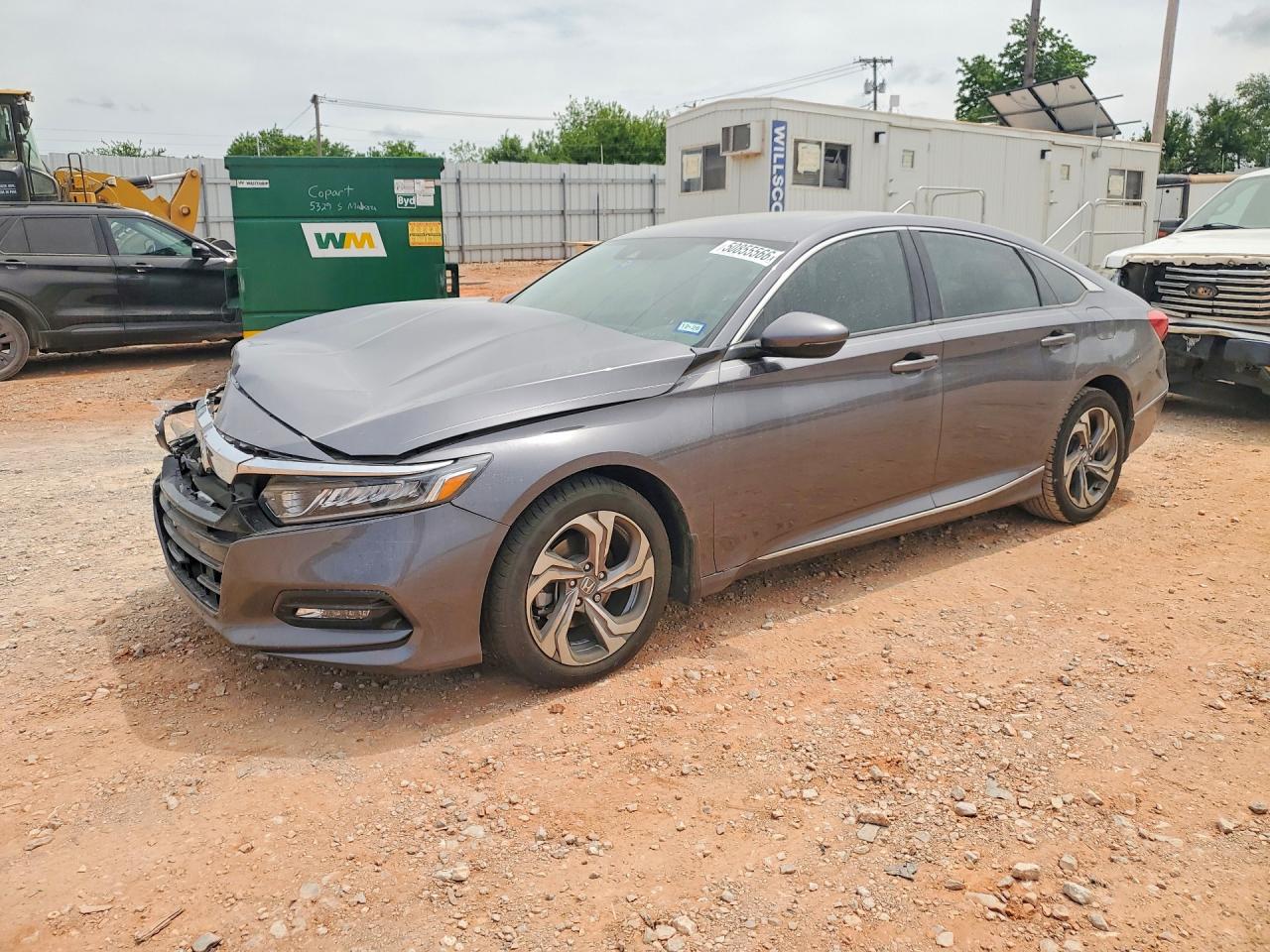 2020 HONDA ACCORD