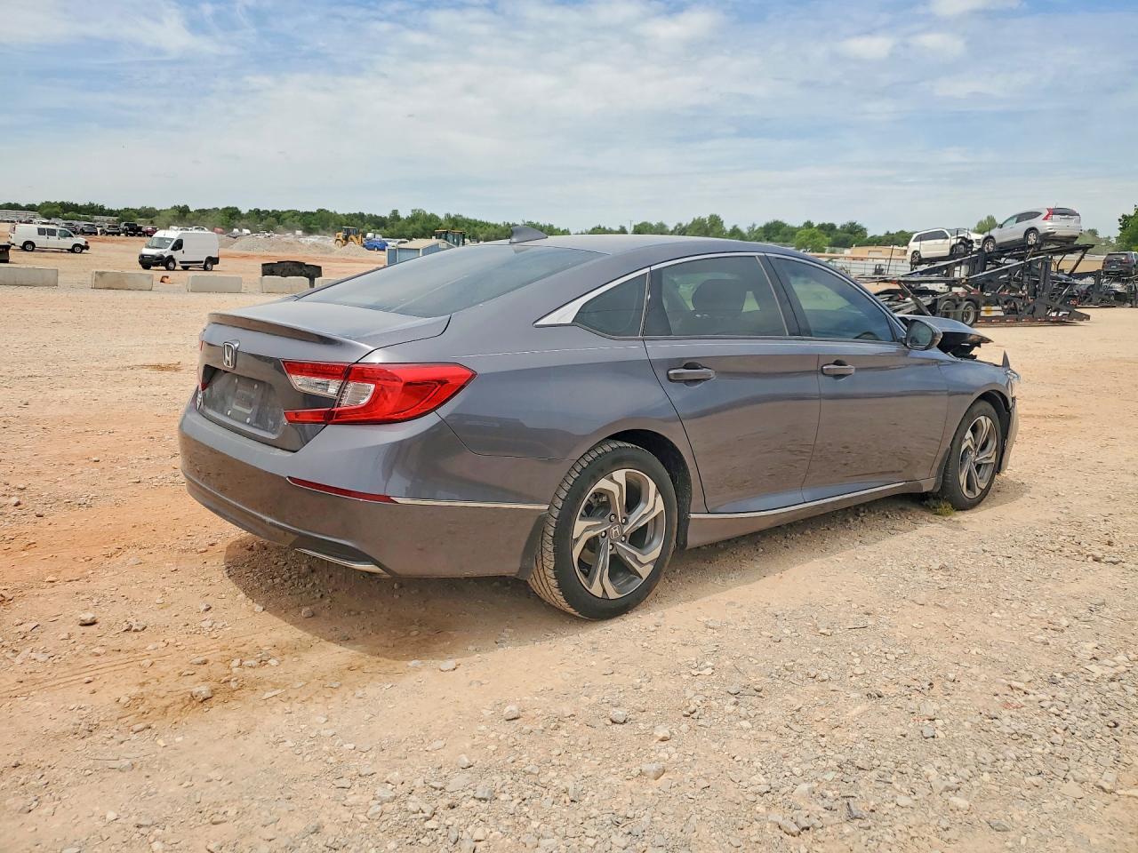 2020 HONDA ACCORD EXL photo 5
