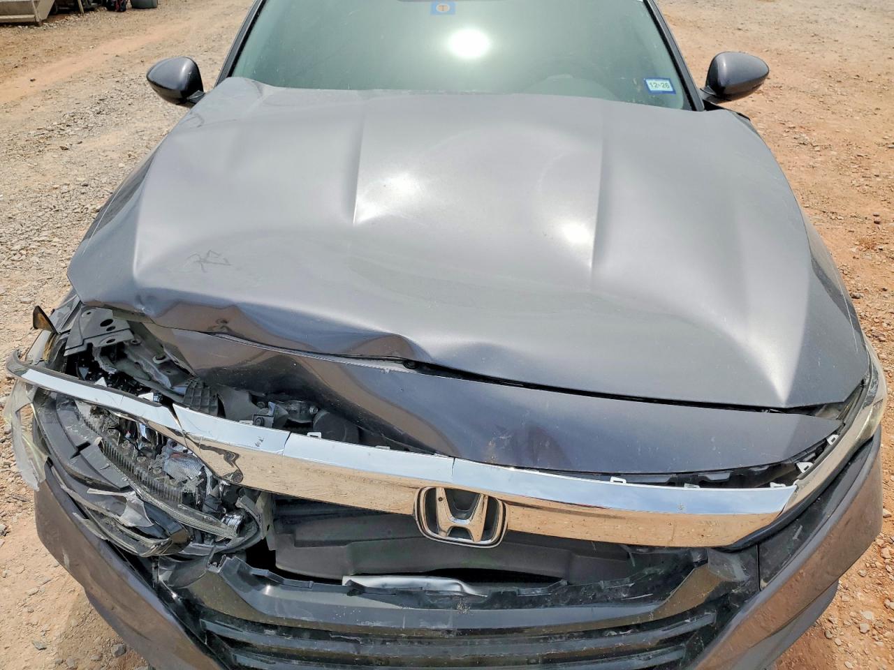 2020 HONDA ACCORD EXL photo 21