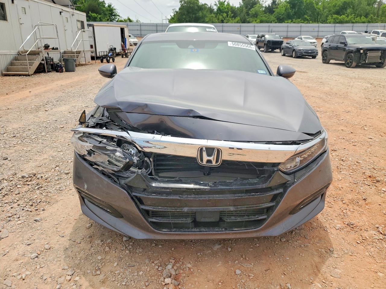 2020 HONDA ACCORD EXL photo 9