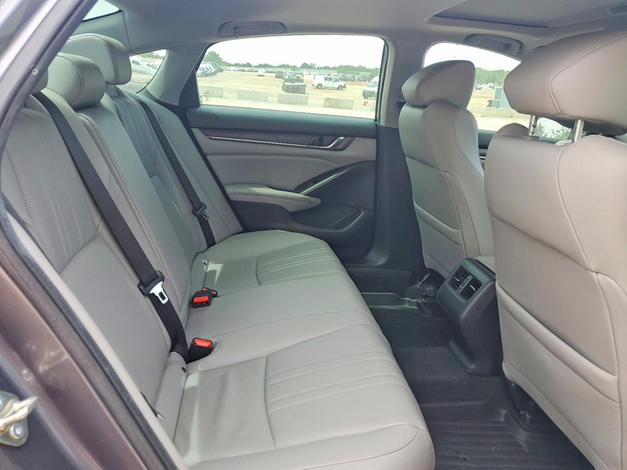 2020 HONDA ACCORD EXL photo 19