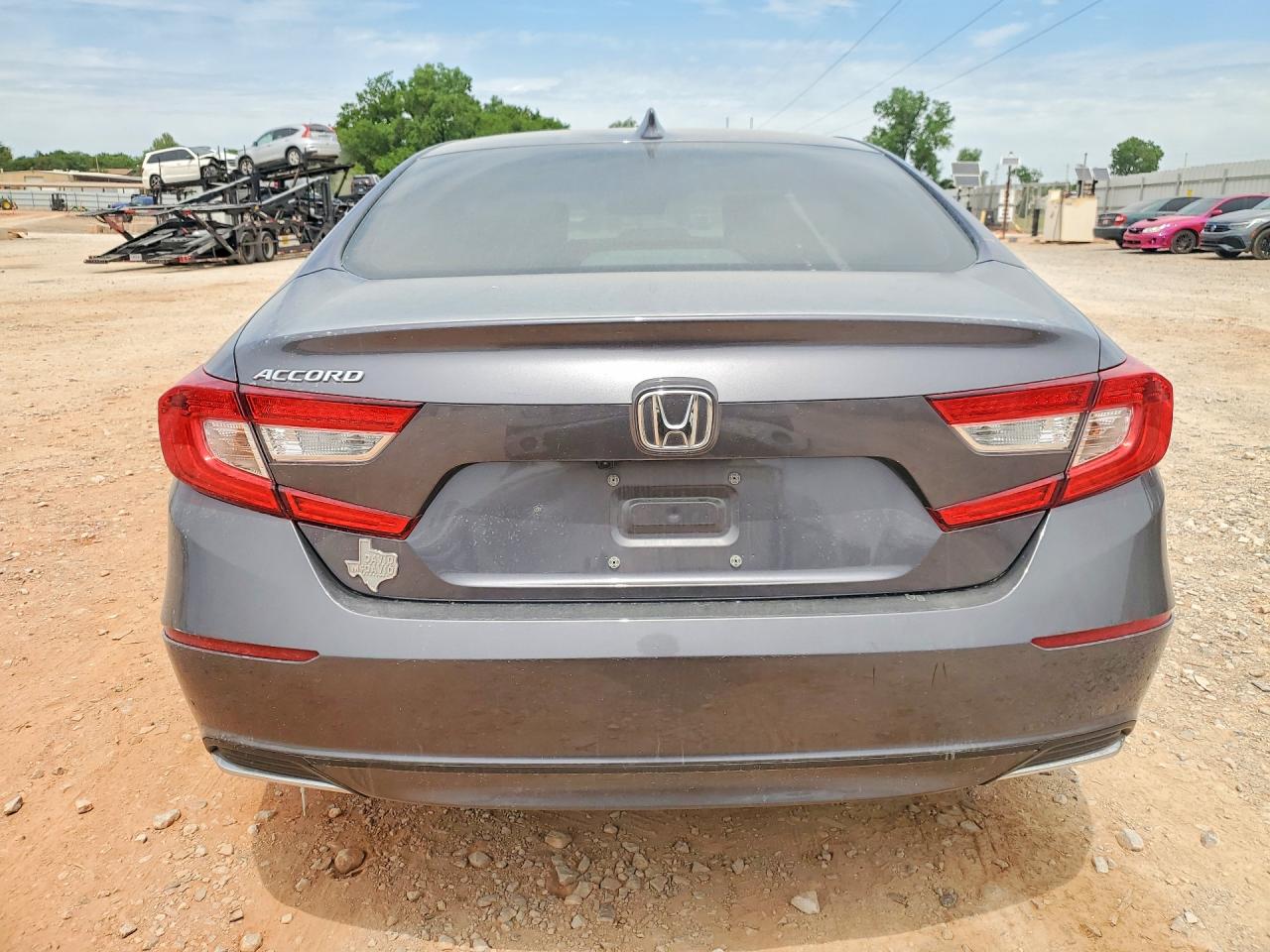 2020 HONDA ACCORD EXL photo 11