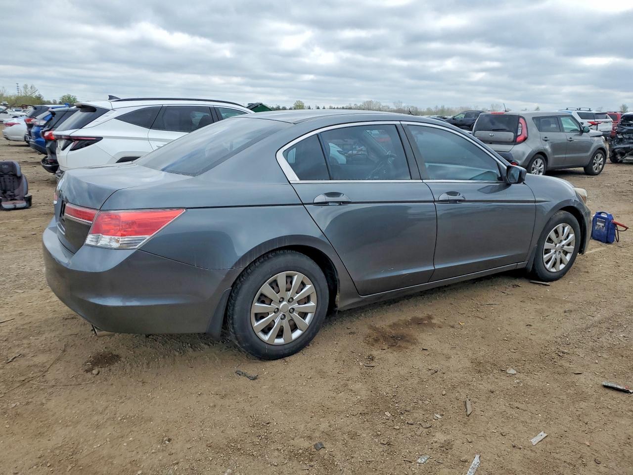 2012 HONDA ACCORD LX photo 3