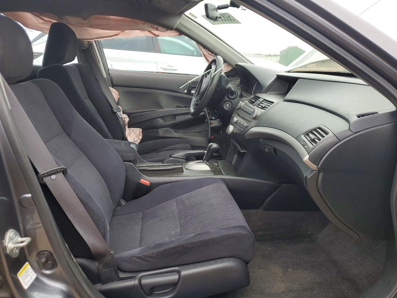 2012 HONDA ACCORD LX photo 7