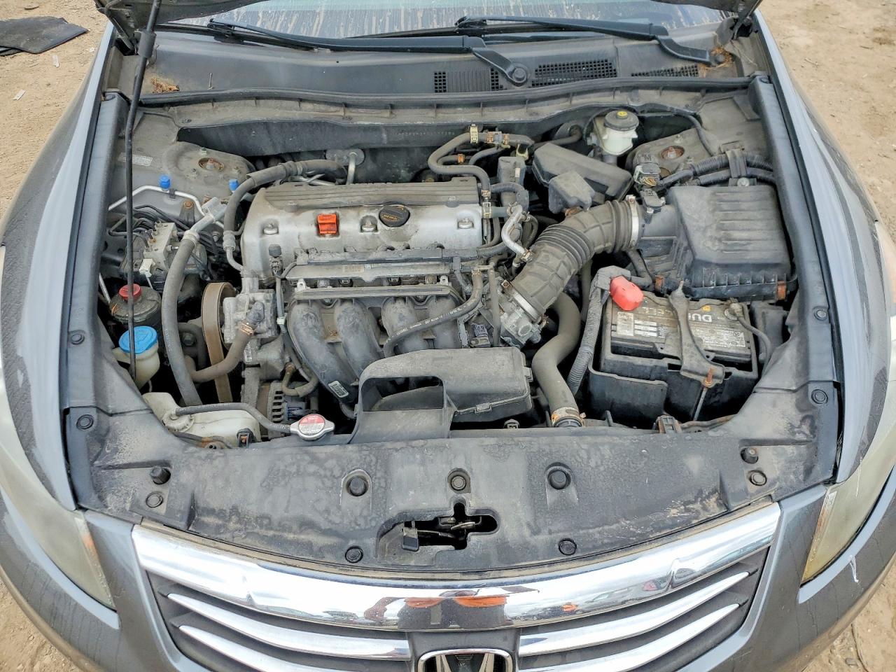 2012 HONDA ACCORD LX photo 11