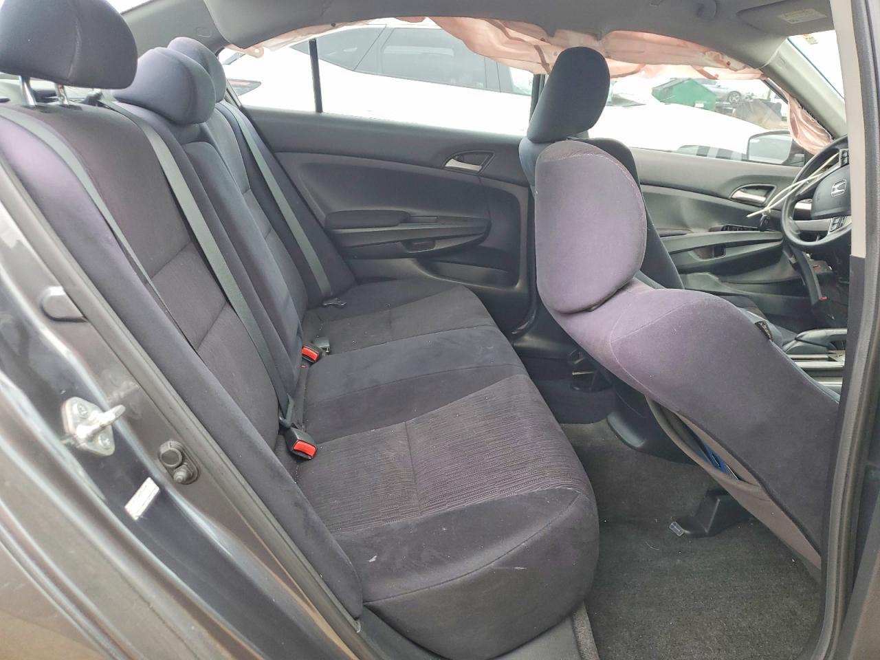 2012 HONDA ACCORD LX photo 10