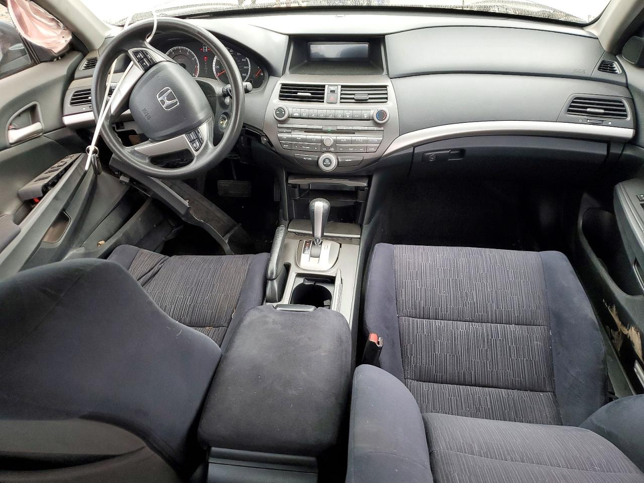 2012 HONDA ACCORD LX photo 8