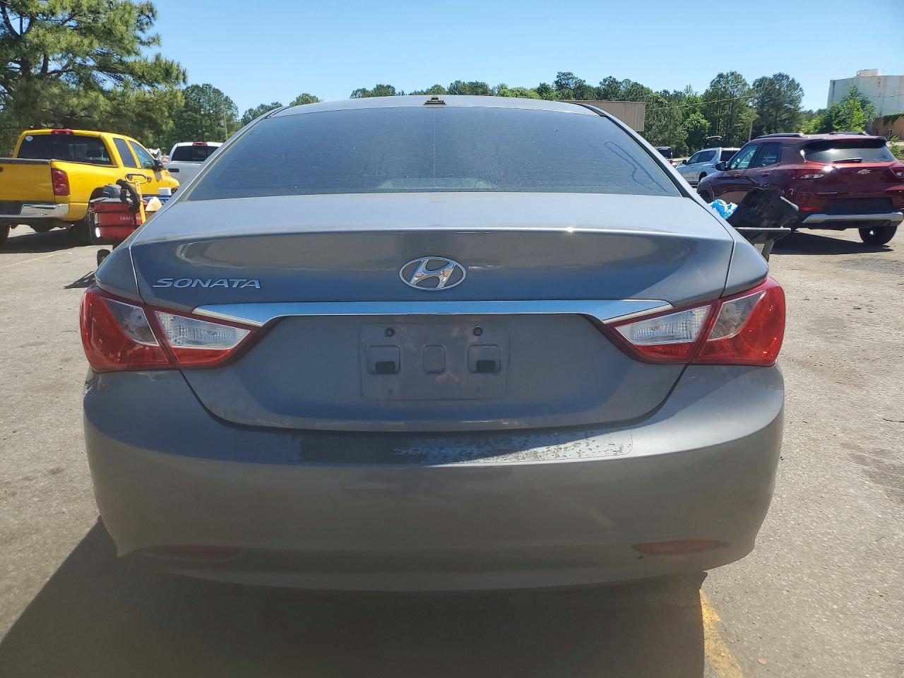 2013 HYUNDAI SONATA photo 6