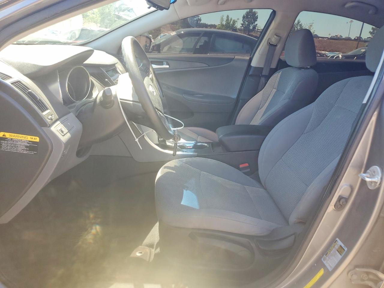 2013 HYUNDAI SONATA photo 7