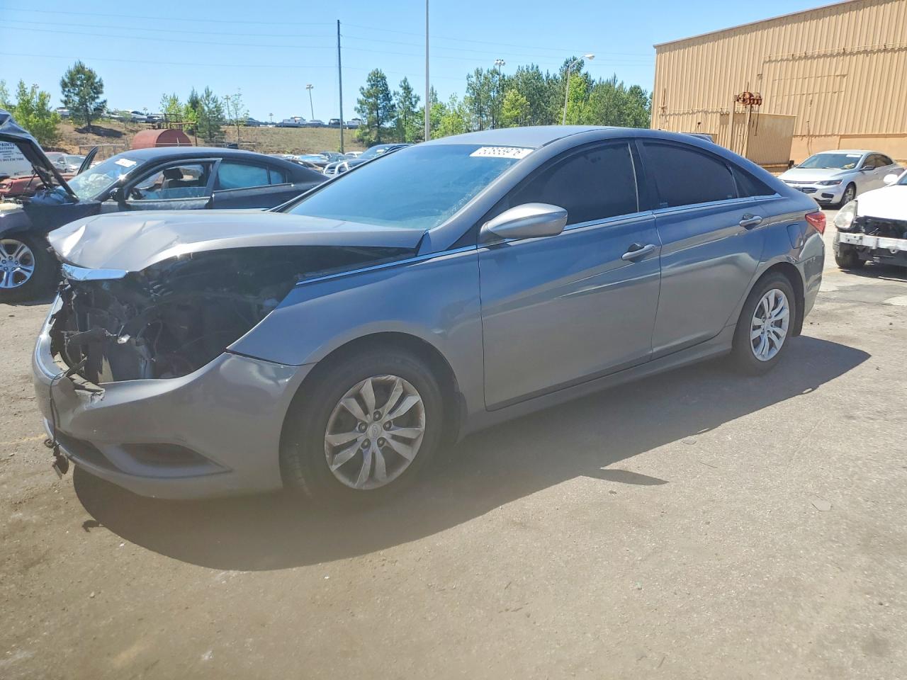 2013 HYUNDAI SONATA