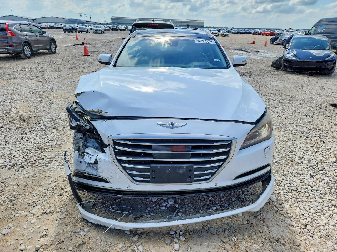 2015 HYUNDAI GENESIS 3.8L photo 9
