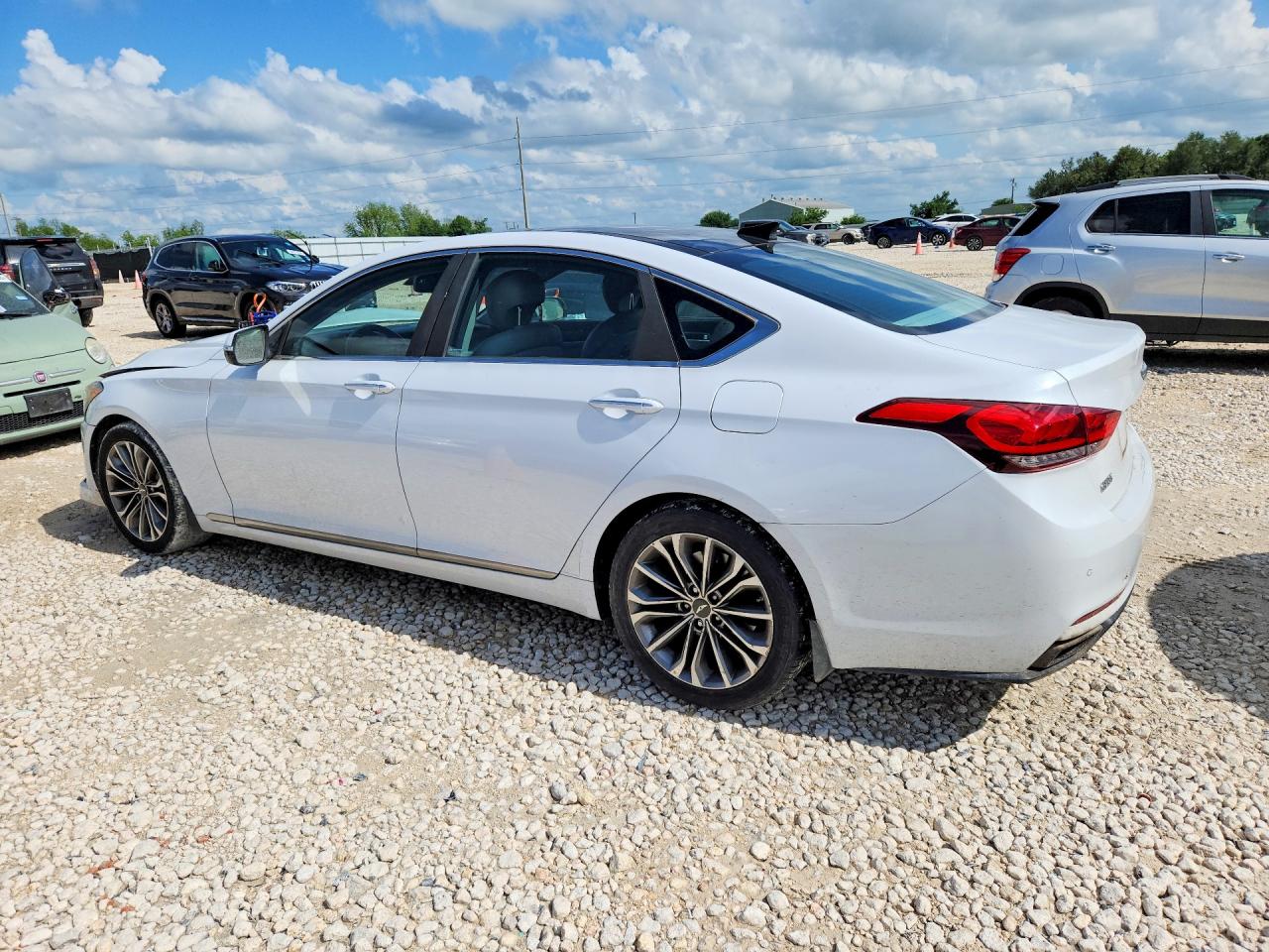 2015 HYUNDAI GENESIS 3.8L photo 3