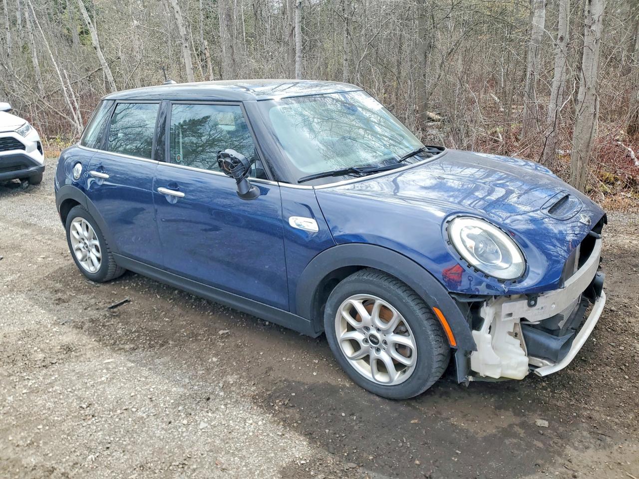 2017 MINI COOPER S photo 7