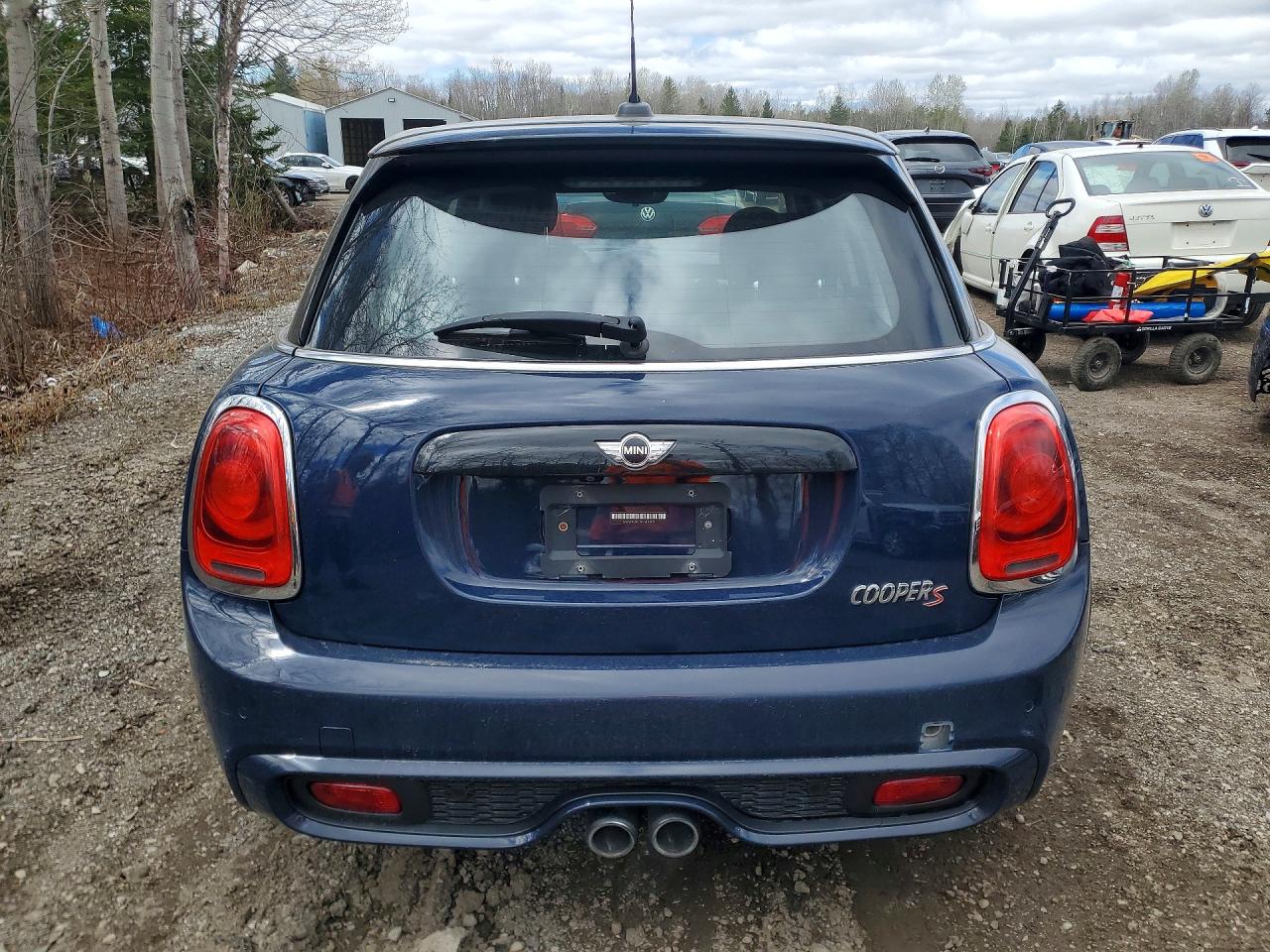 2017 MINI COOPER S photo 11