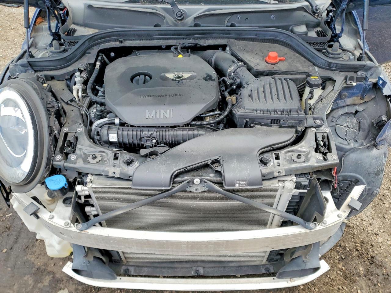 2017 MINI COOPER S photo 21