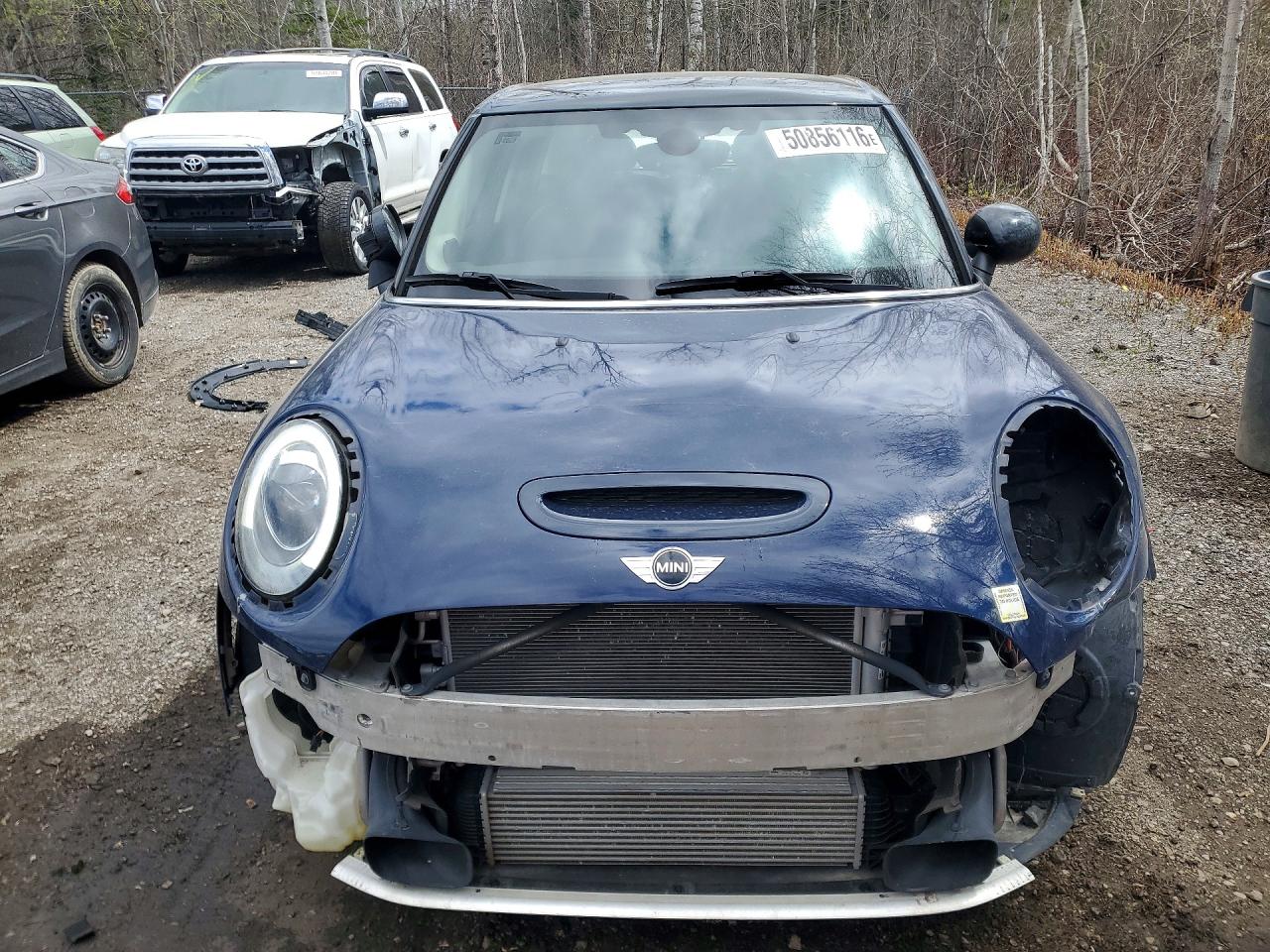 2017 MINI COOPER S photo 9