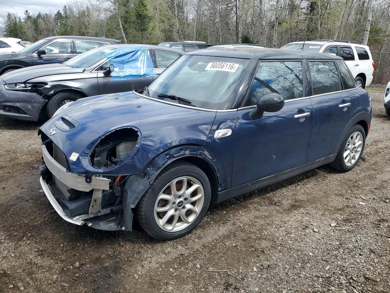 2017 MINI COOPER