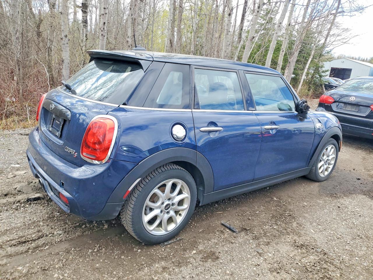 2017 MINI COOPER S photo 5