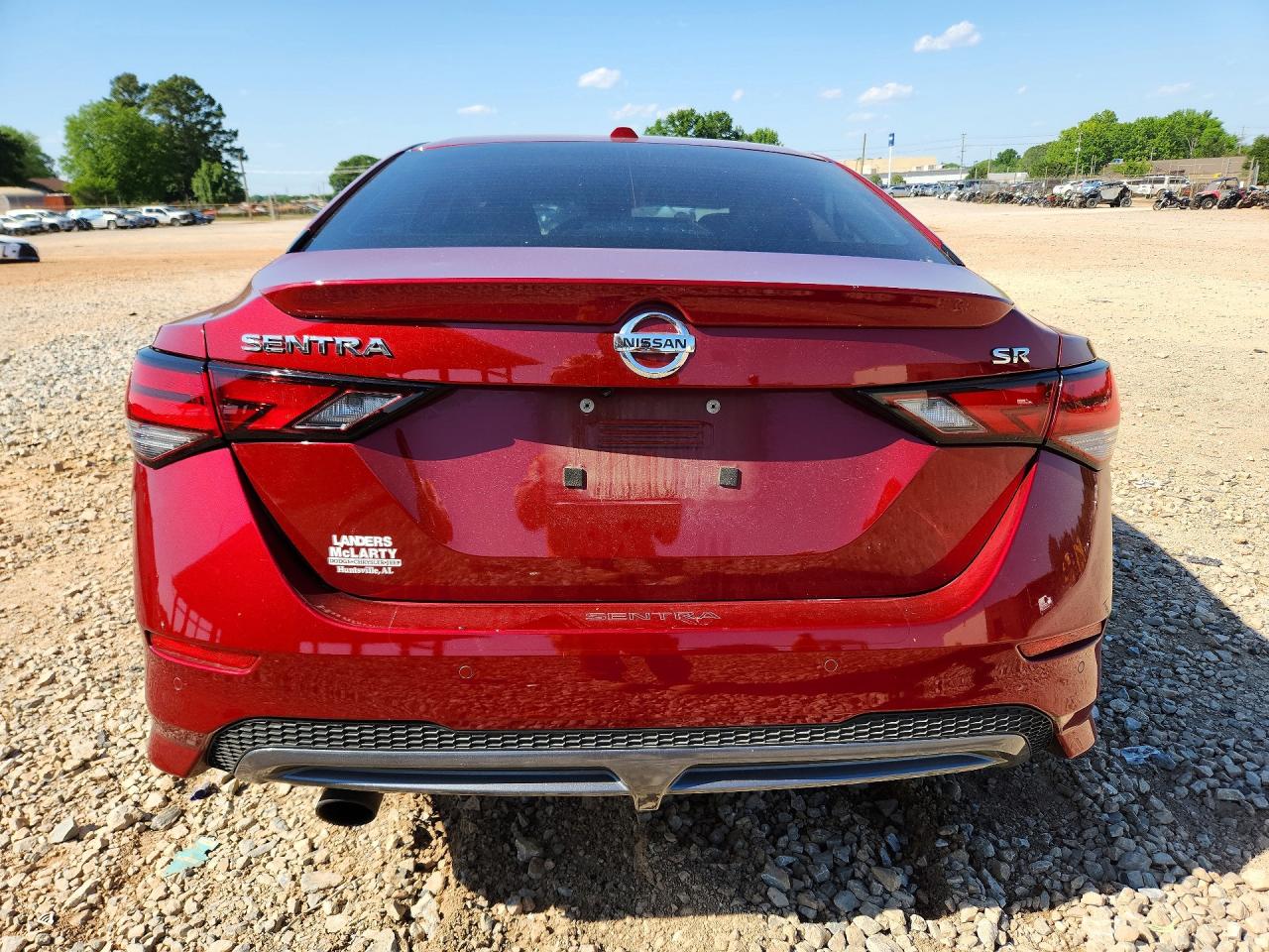 2022 NISSAN SENTRA SR photo 16
