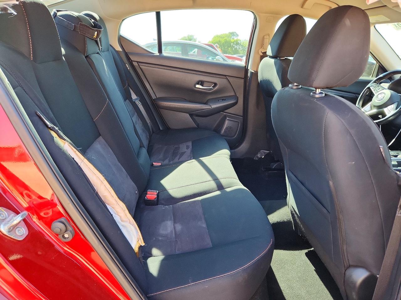 2022 NISSAN SENTRA SR photo 28