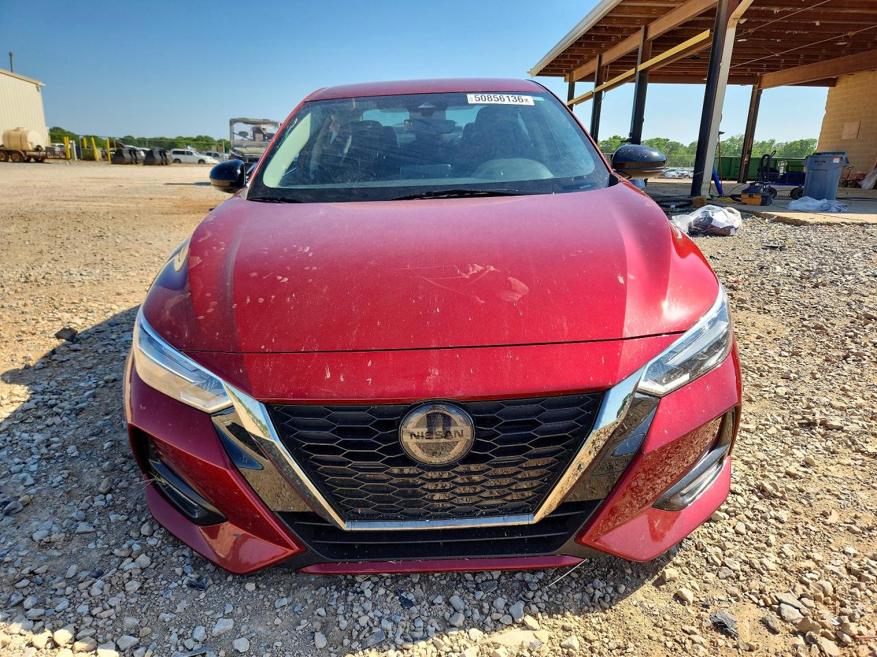 2022 NISSAN SENTRA SR photo 13