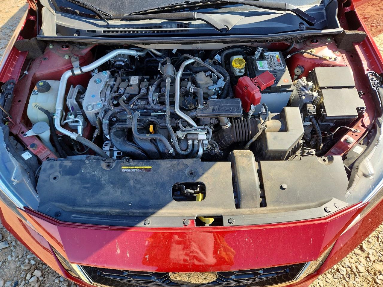 2022 NISSAN SENTRA SR photo 31