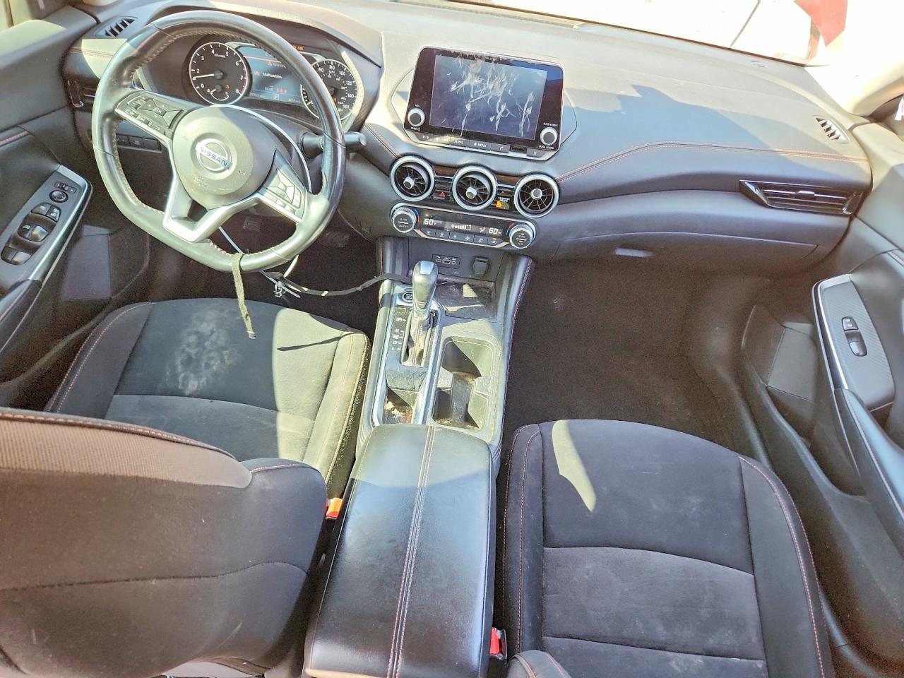 2022 NISSAN SENTRA SR photo 22